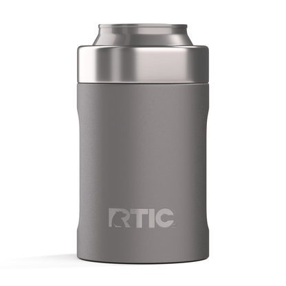 RTIC Drinkware 12oz / Graphite RTIC - Ultimate Can Cooler 12oz