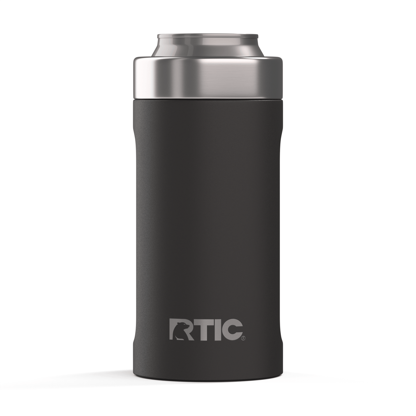 RTIC Drinkware 16oz / Black RTIC - Ultimate Craft Can Cooler 16oz