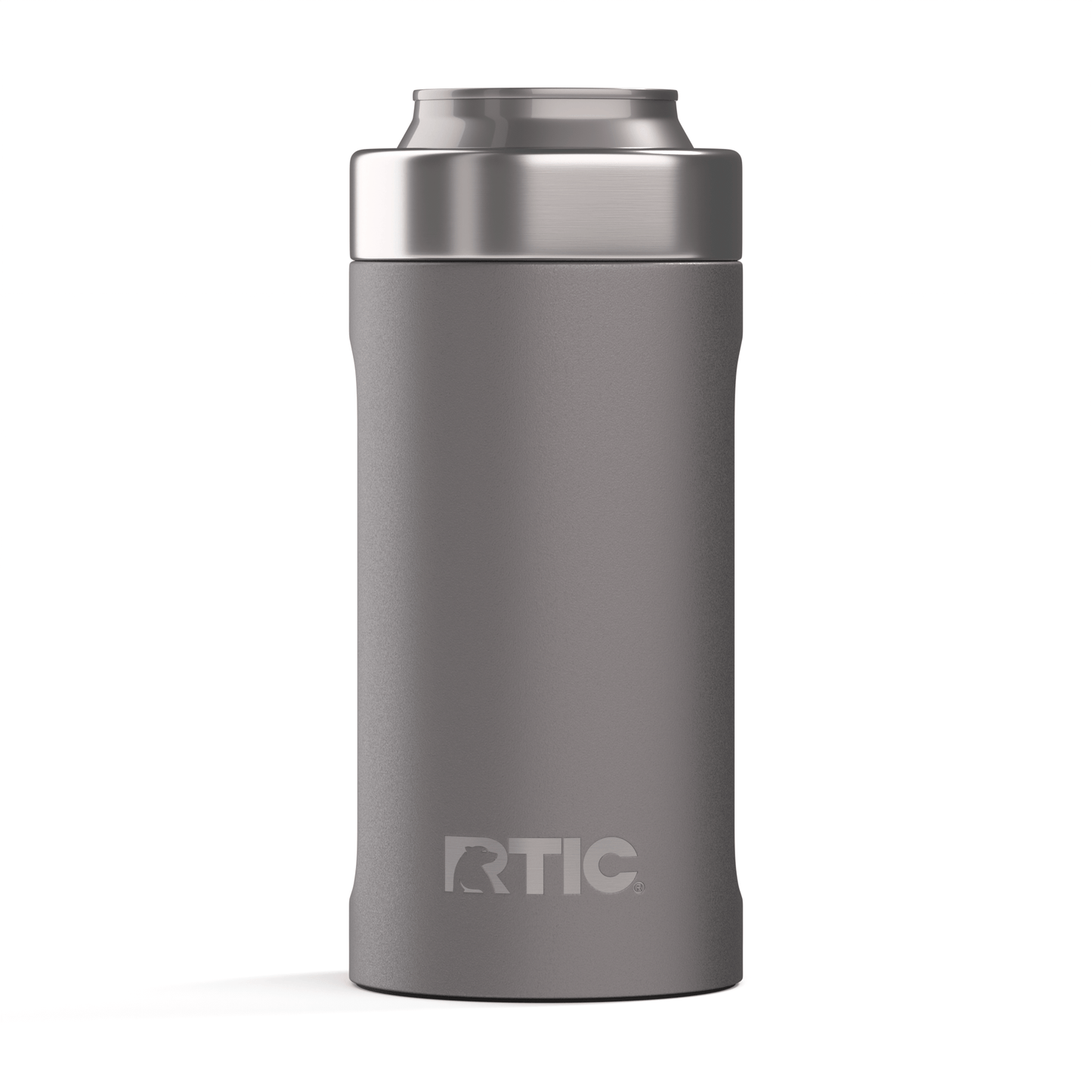 RTIC Drinkware 16oz / Graphite RTIC - Ultimate Craft Can Cooler 16oz