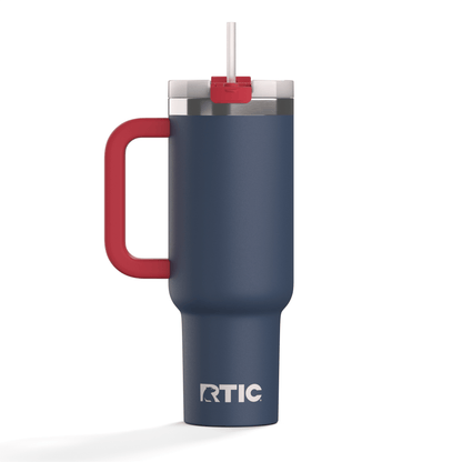 RTIC Drinkware 40oz / Patriot RTIC - Road Trip Tumbler 40oz