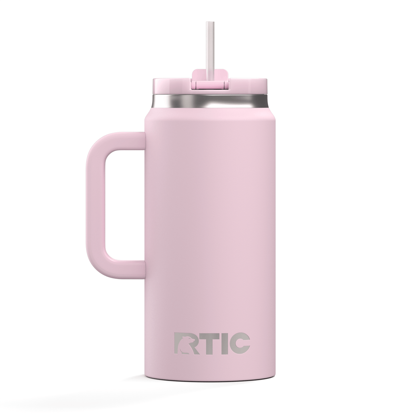 RTIC Drinkware 64oz / Pale Pink RTIC - Road Trip Tumbler 64oz