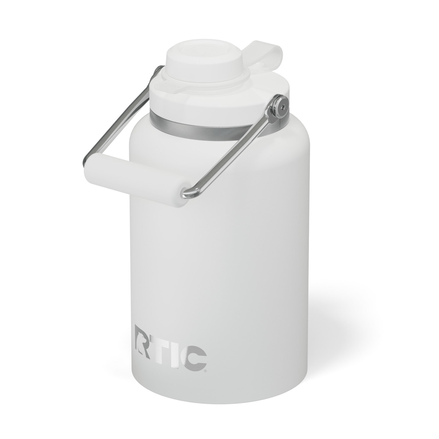 RTIC Drinkware Half-Gallon / White RTIC - Outback Jug Half-Gallon
