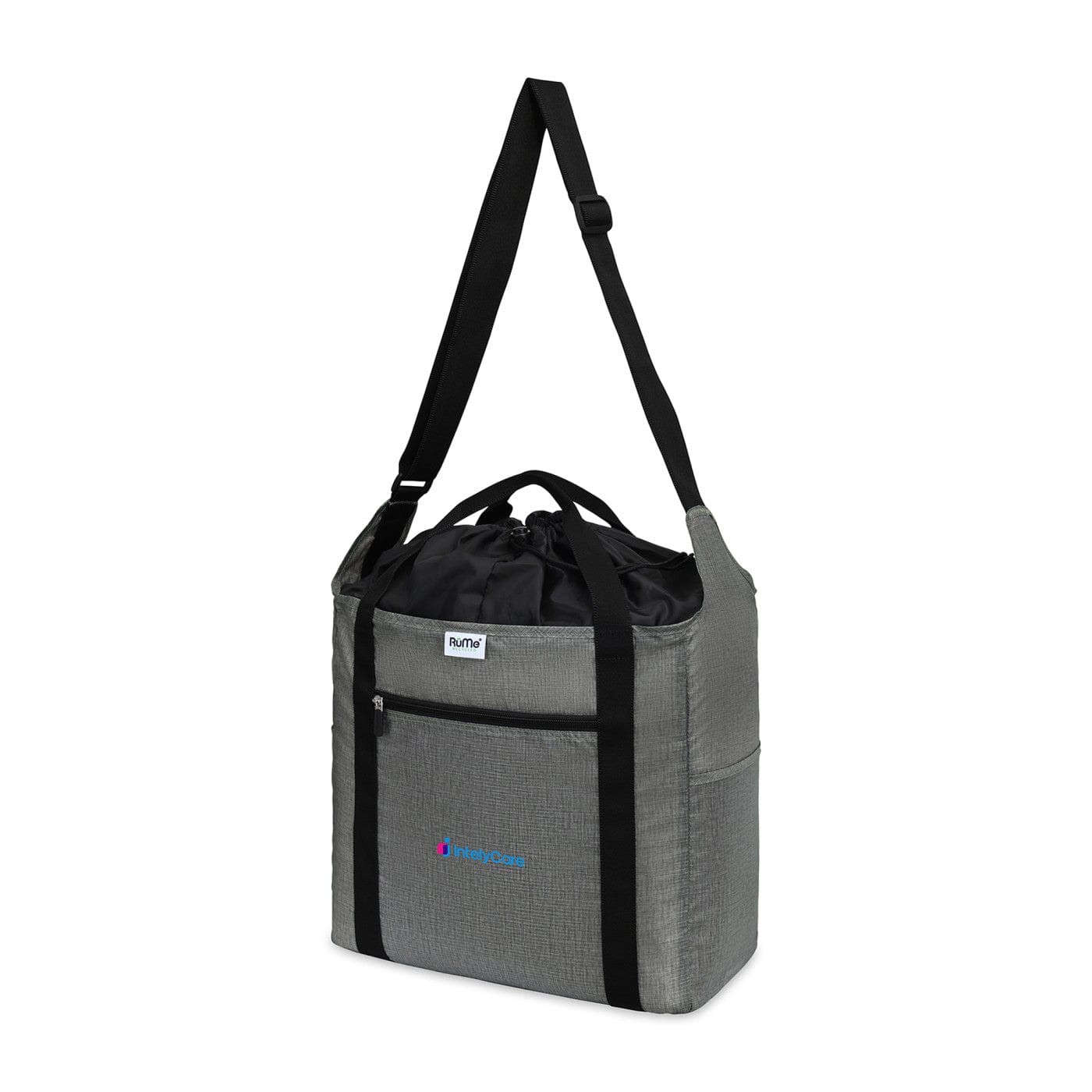 RuMe Bags One Size / Heather Grey RuMe - Recycled Cinch Tote