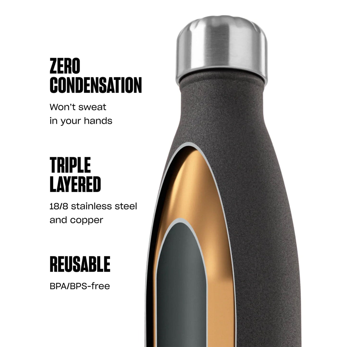 S'well Drinkware S'well - Original Bottle 17oz