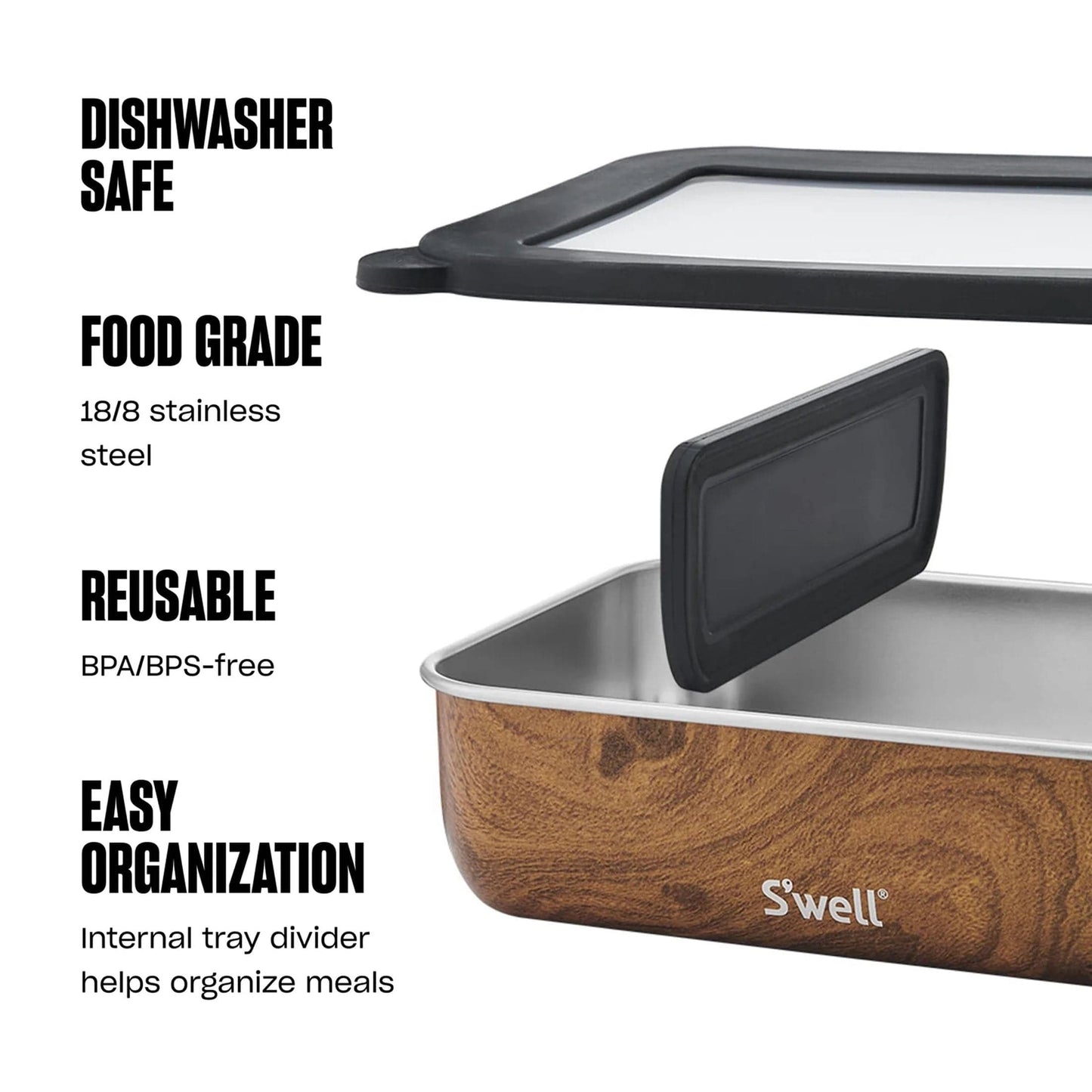 S'well Home & Office S'well - Bento Box