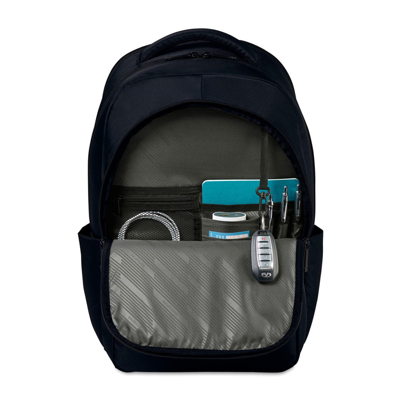 Samsonite Bags One Size / Black Samsonite - Fox Chapel Laptop Backpack