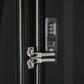 Samsonite Bags One Size / Black Samsonite - Hardside Travel Golf Bag w/ Luggage Tag