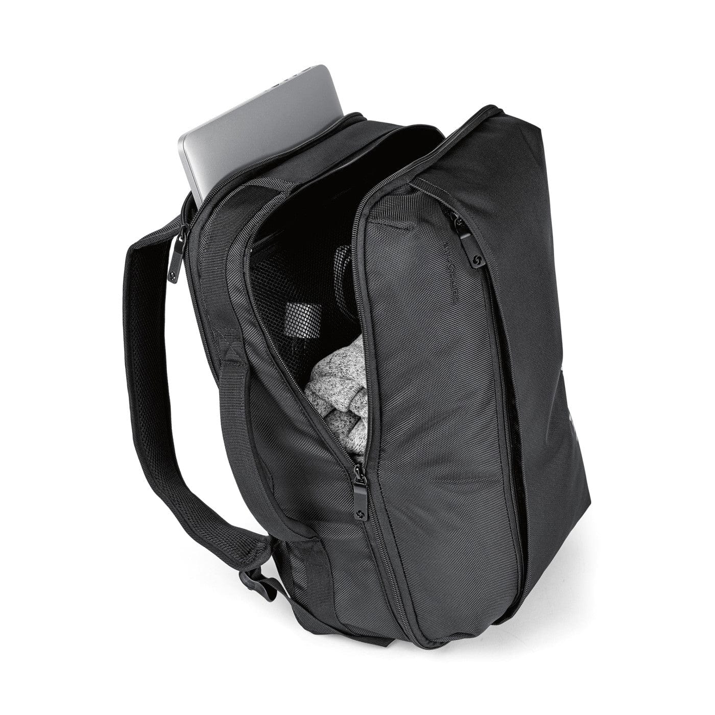 Samsonite Bags One Size / Black Samsonite - Landry Laptop Backpack