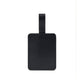 Samsonite Bags One Size / Black Samsonite - Leather Bag Tag