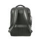 Samsonite Bags One Size / Black Samsonite - Leather Laptop Backpack