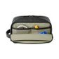 Samsonite Bags One Size / Black Samsonite - Leather Toiletry Bag