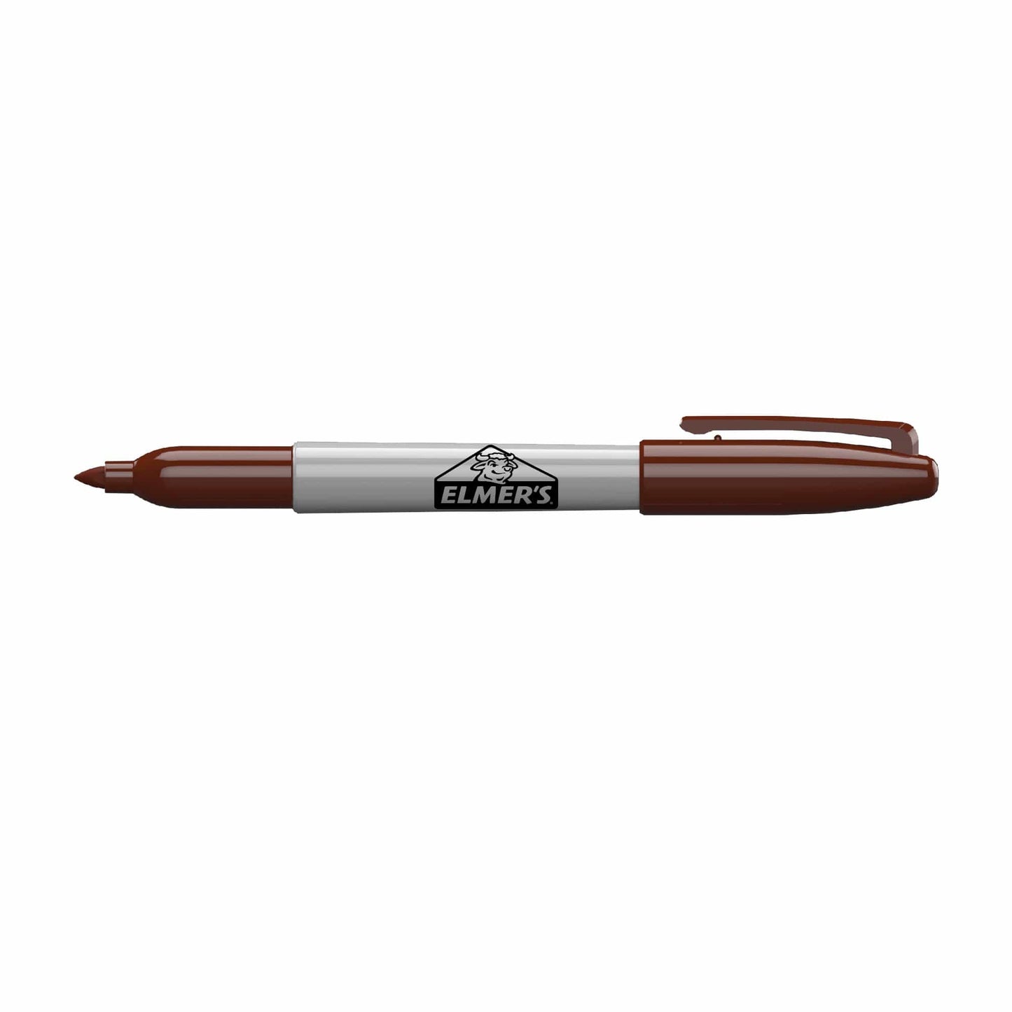 Sharpie Accessories One Size / Brown Sharpie - Fine Point Marker