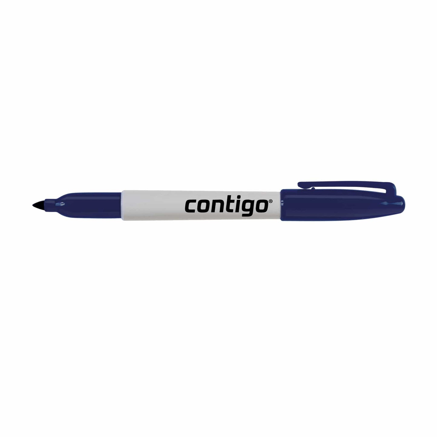 Sharpie Accessories One Size / Navy Sharpie - Fine Point Marker