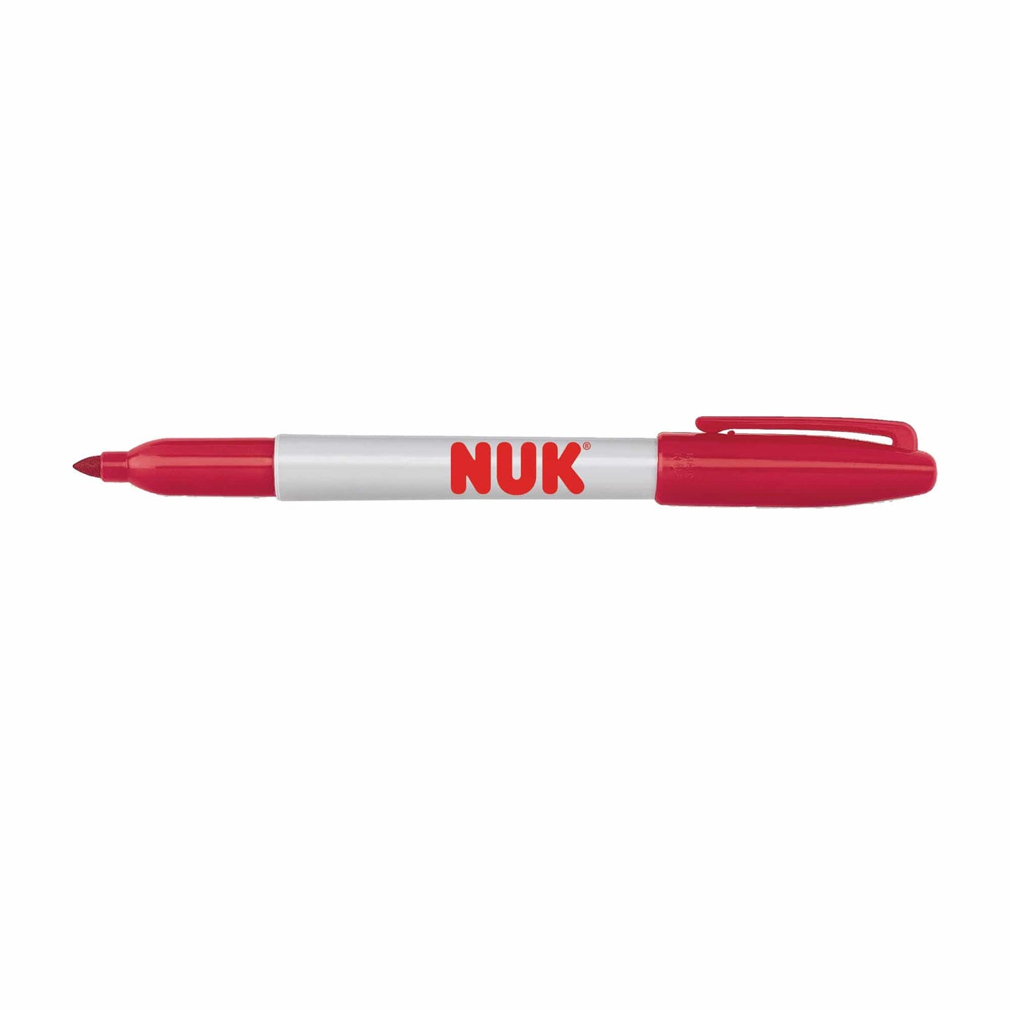 Sharpie Accessories One Size / Red Sharpie - Fine Point Marker