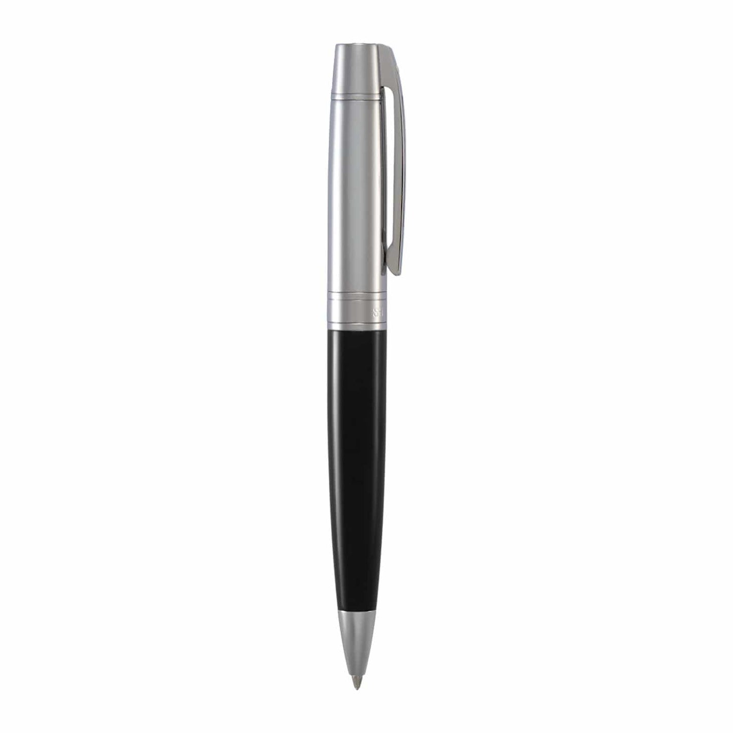 Sheaffer Writing Instruments One Size / Black Sheaffer - 300 Glossy Black and Chrome Ballpoint Pen