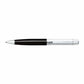 Sheaffer Writing Instruments One Size / Black Sheaffer - 300 Glossy Black and Chrome Ballpoint Pen