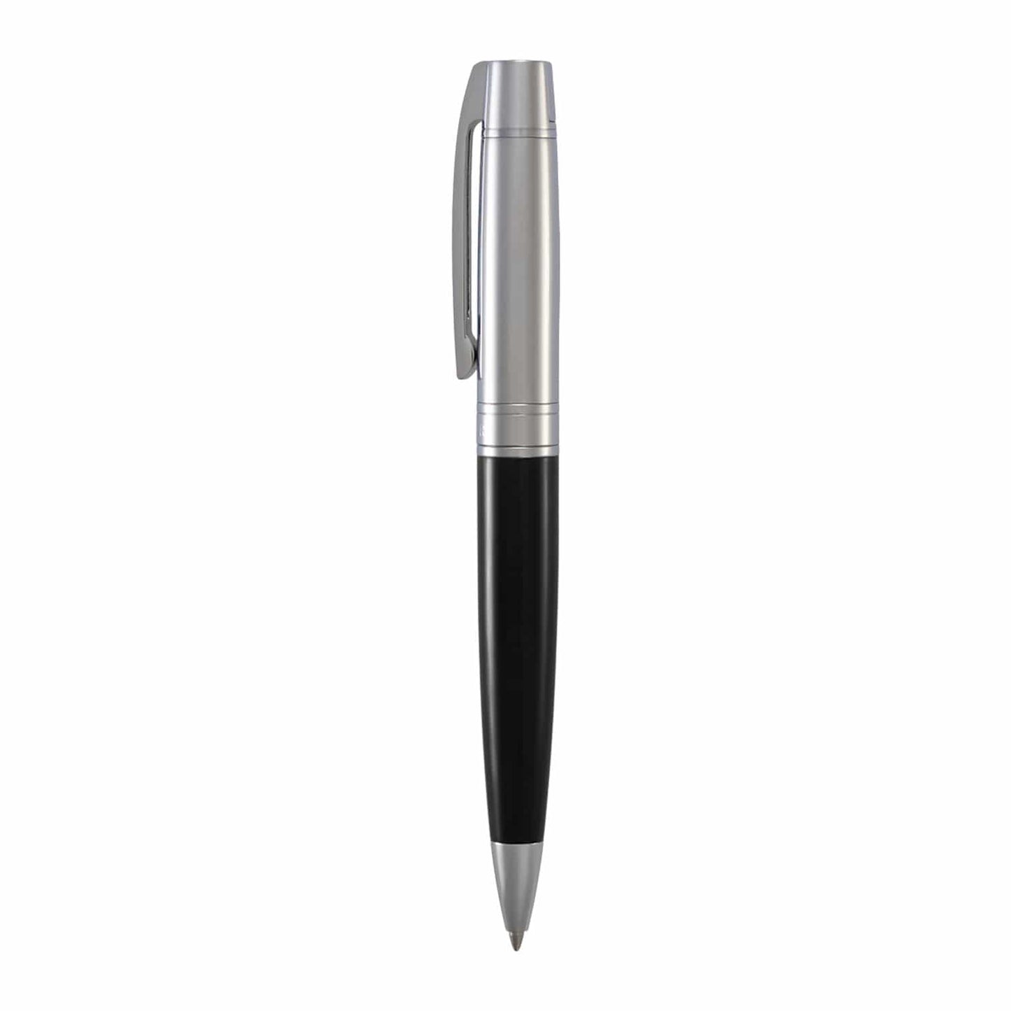 Sheaffer Writing Instruments One Size / Black Sheaffer - 300 Glossy Black and Chrome Ballpoint Pen