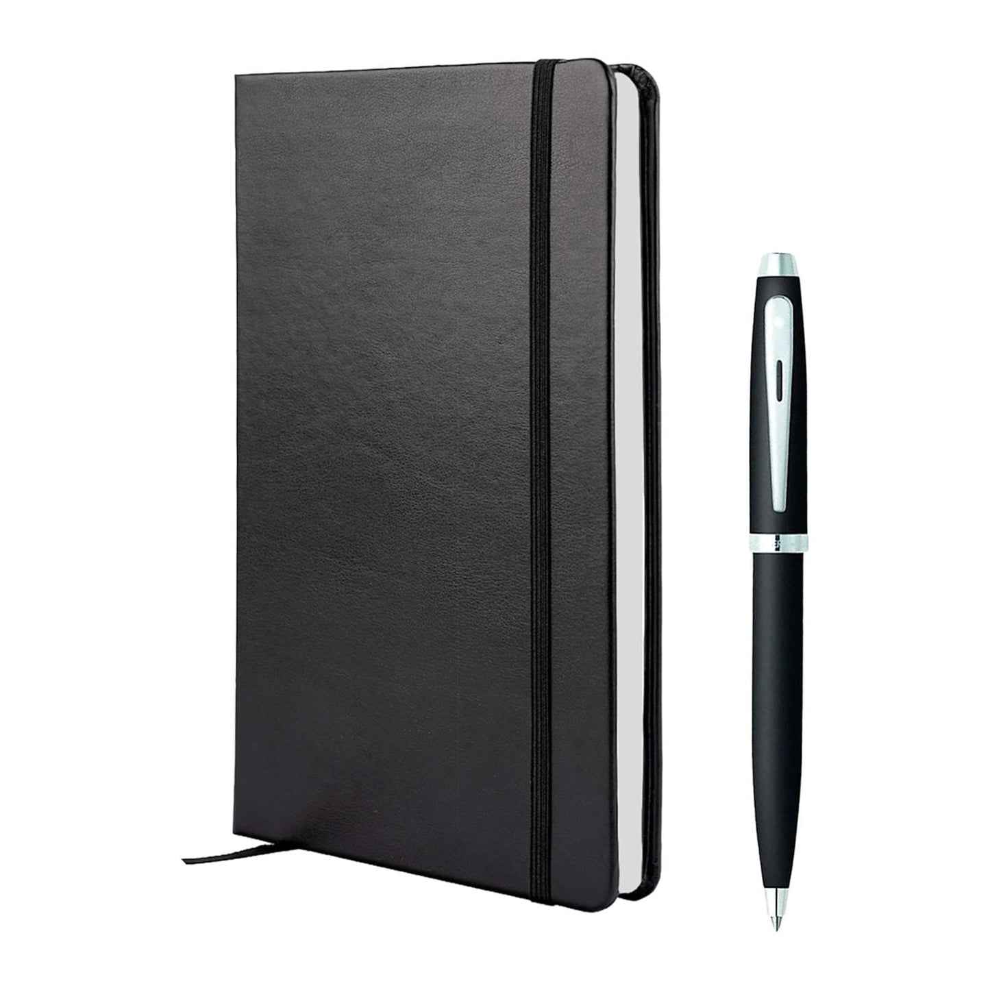 Sheaffer Writing Instruments One Size / Black Sheaffer - Medium Notebook & Pen Gift Set