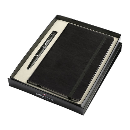 Sheaffer Writing Instruments One Size / Black Sheaffer - Medium Notebook & Pen Gift Set
