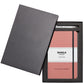 Shinola Accessories 5.25" x 8.25" / Pink Shinola - Hardcover Journal/Clicker Pen Set