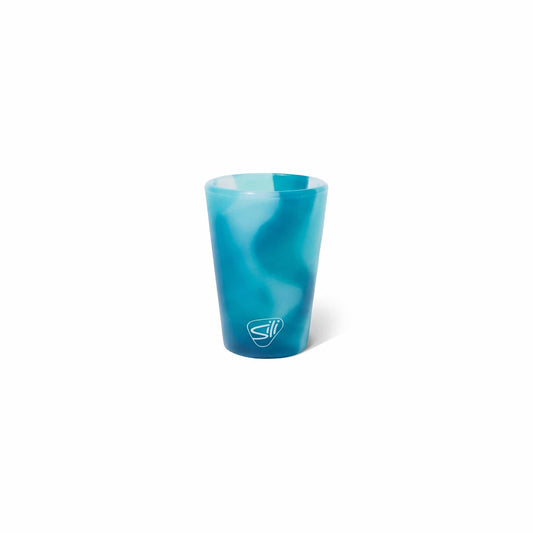 SiliPINT Drinkware 1.5oz / Blue Crystal Silipint - Silishot 1.5oz