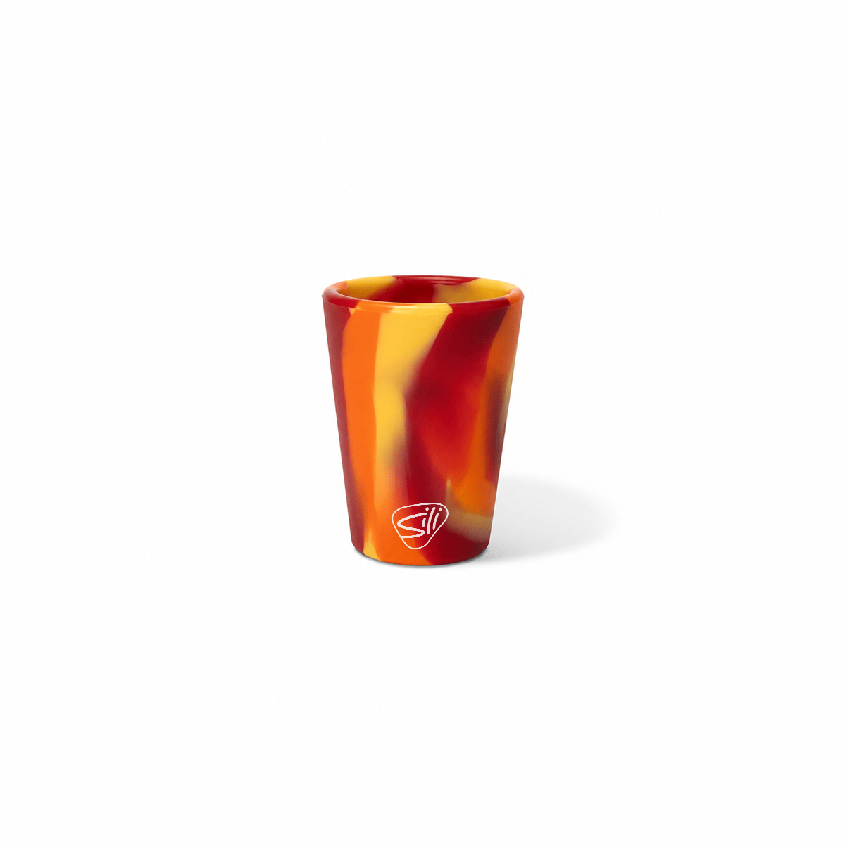 SiliPINT Drinkware 1.5oz / Flame Silipint - Silishot 1.5oz