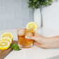 SiliPINT Drinkware 12oz / Crystal Clear Silipint - Rocks 12oz - Crystal Clear