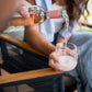 SiliPINT Drinkware 12oz / Crystal Clear Silipint - Wine Glass 12oz - Crystal Clear