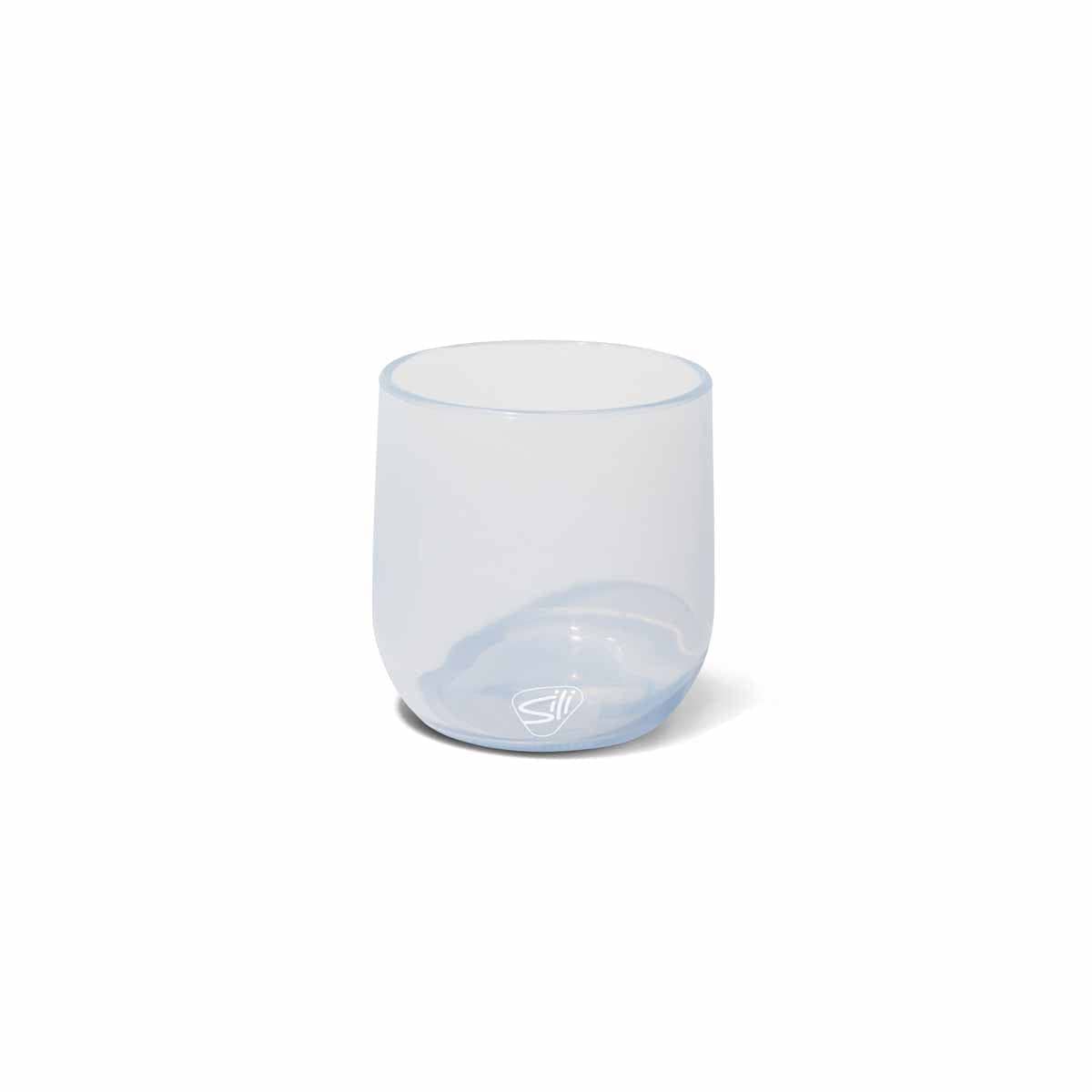 SiliPINT Drinkware 12oz / Icicle Silipint - Wine Glass 12oz