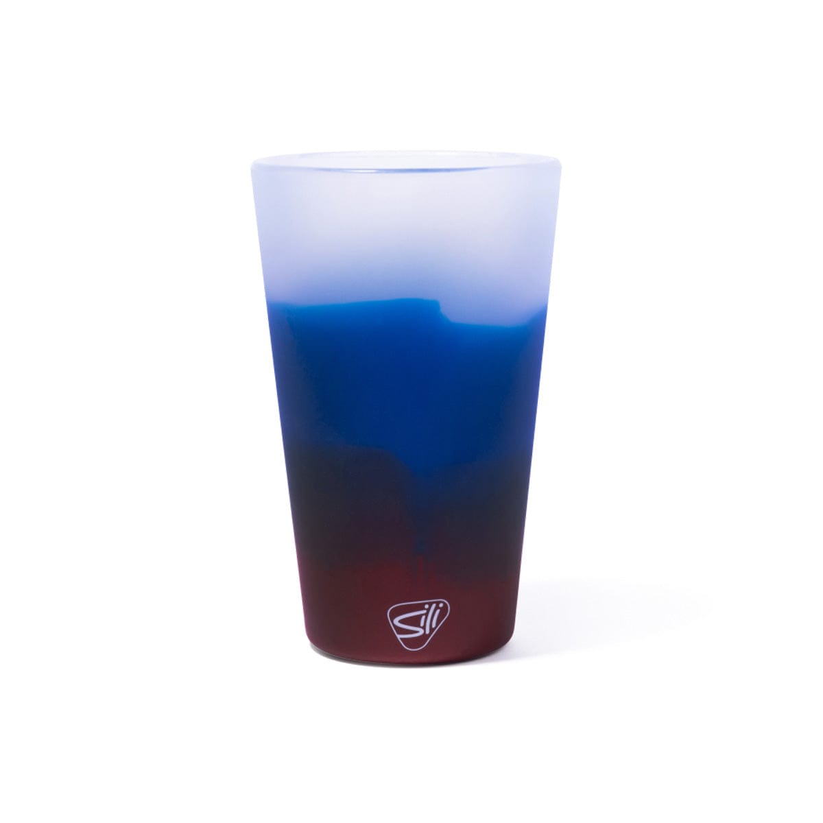 SiliPINT Drinkware 16oz / Americana Silipint - Pint Cup 16oz