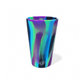 SiliPINT Drinkware 16oz / Borealis Silipint - Pint Cup 16oz