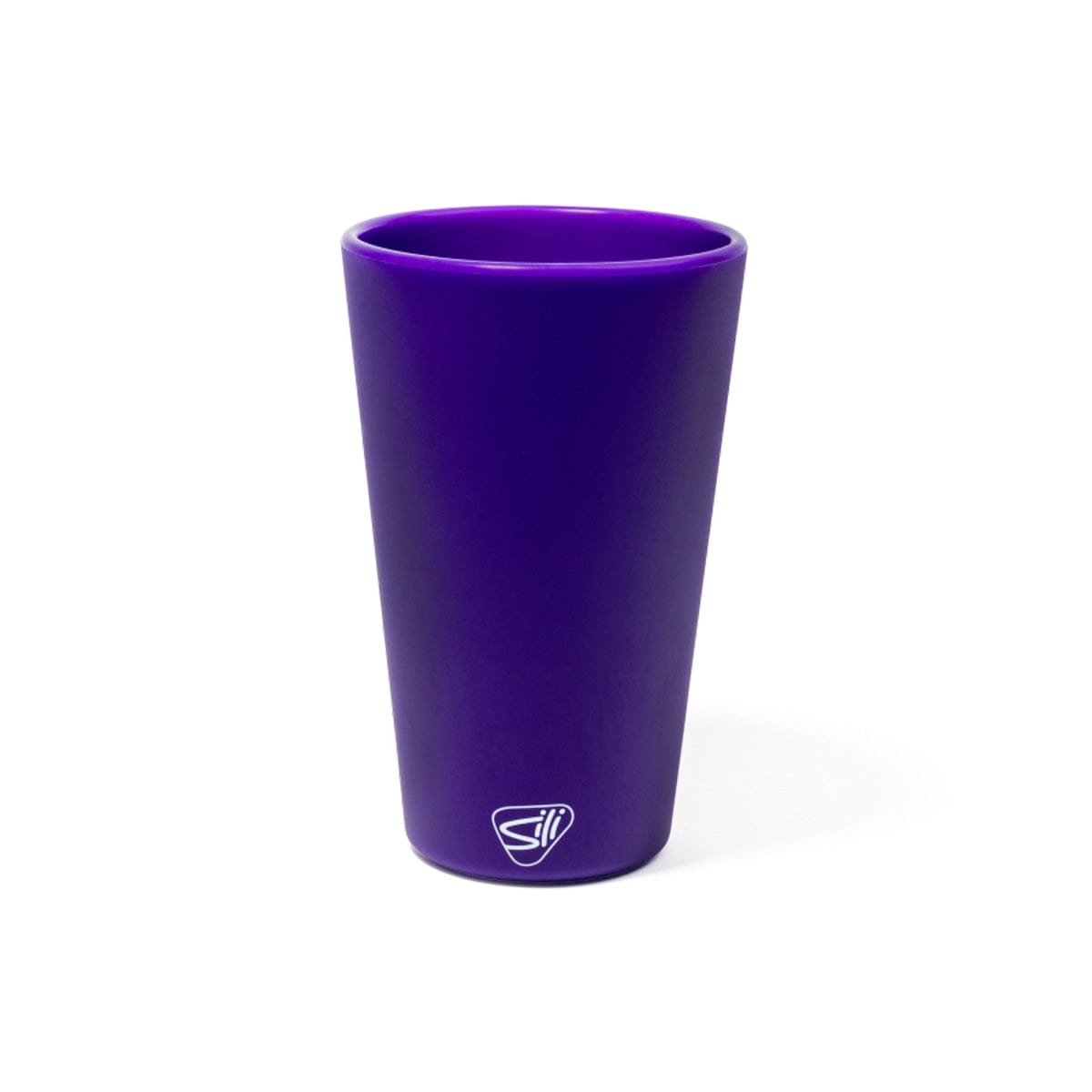 SiliPINT Drinkware 16oz / Classic Purple Silipint - Pint Cup 16oz - Classic Colors