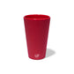 SiliPINT Drinkware 16oz / Classic Red Silipint - Pint Cup 16oz - Classic Colors
