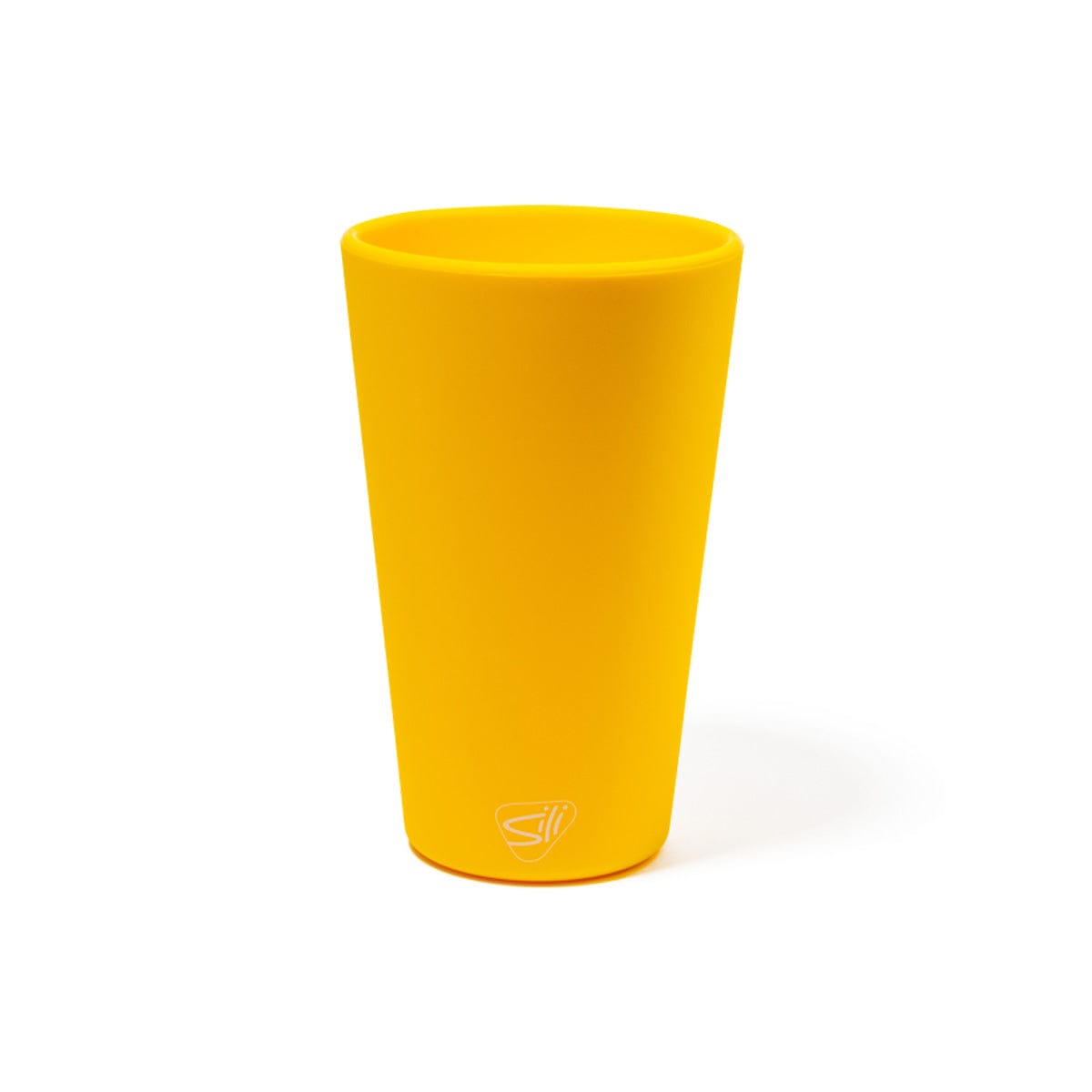SiliPINT Drinkware 16oz / Classic Yellow Silipint - Pint Cup 16oz - Classic Colors