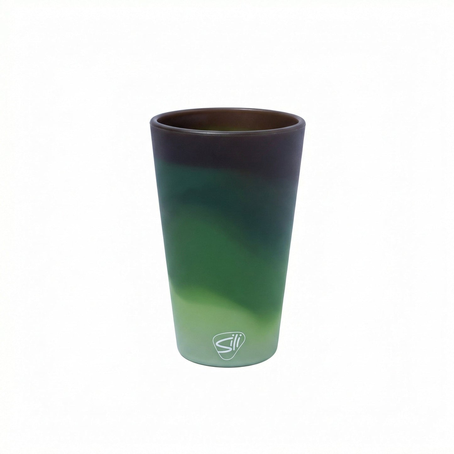 SiliPINT Drinkware 16oz / Evergreen Silipint - Pint Cup 16oz