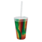 Silipint - Straw Tumbler 16oz