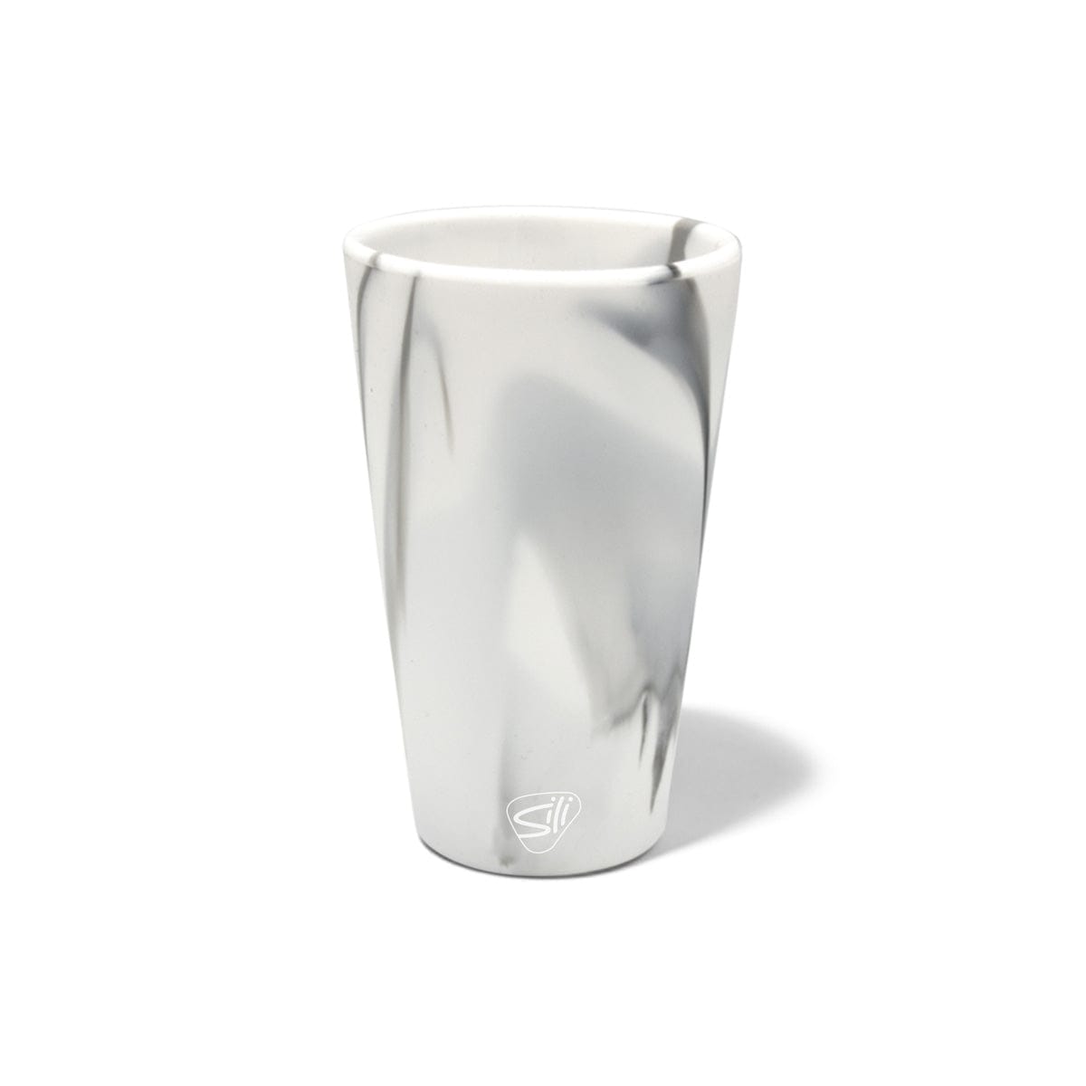 SiliPINT Drinkware 16oz / Mountain Marble Silipint - Pint Cup 16oz
