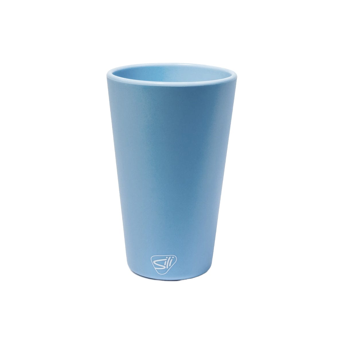 SiliPINT Drinkware 16oz / Sky Blue Silipint - Pint Cup 16oz - Classic Colors