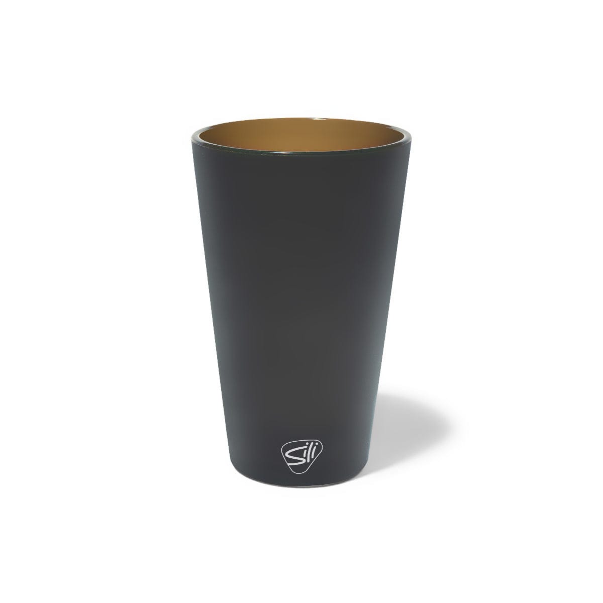 SiliPINT Drinkware 16oz / Smoke Silipint - Pint Cup 16oz