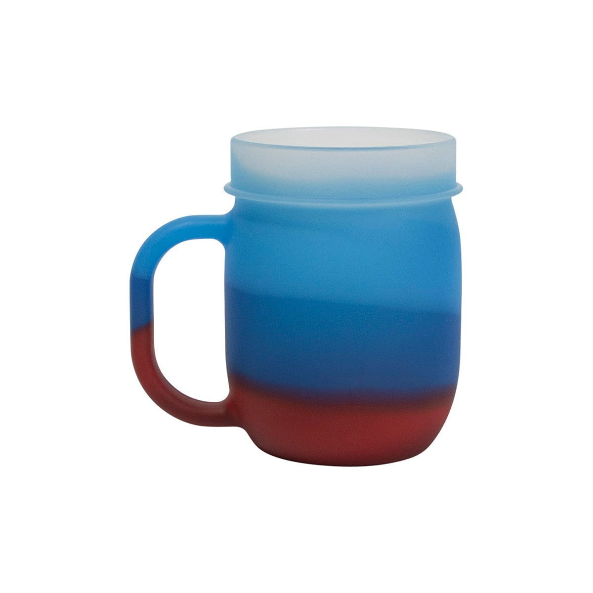 SiliPINT Drinkware 25oz / Americana Silipint - Handled Barrel 25oz