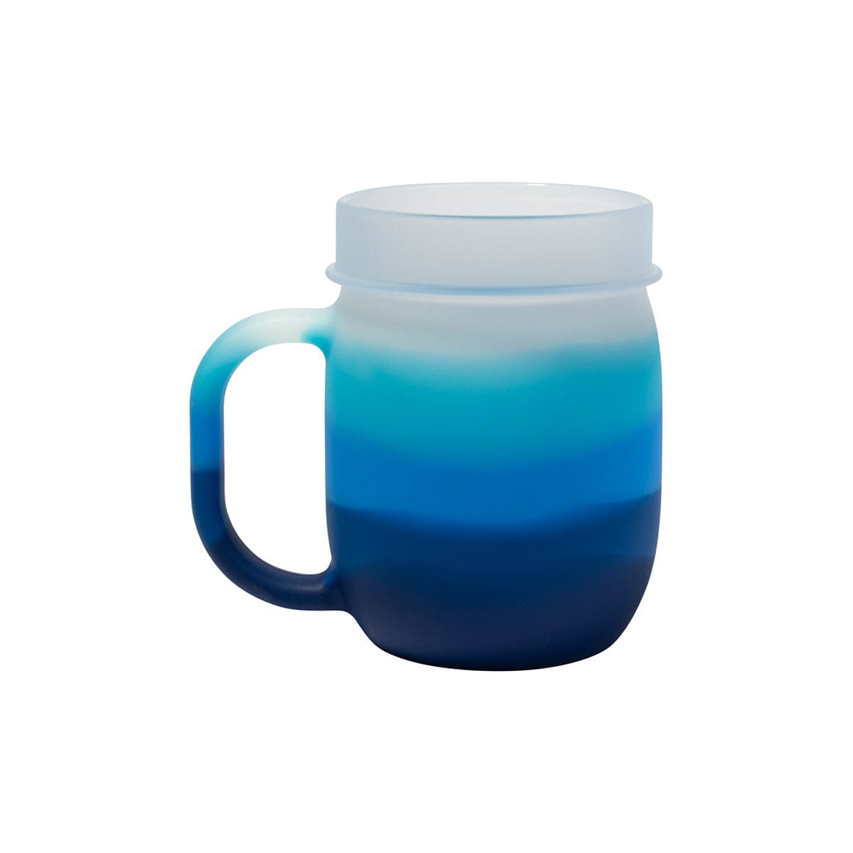 SiliPINT Drinkware 25oz / Blizzard Silipint - Handled Barrel 25oz