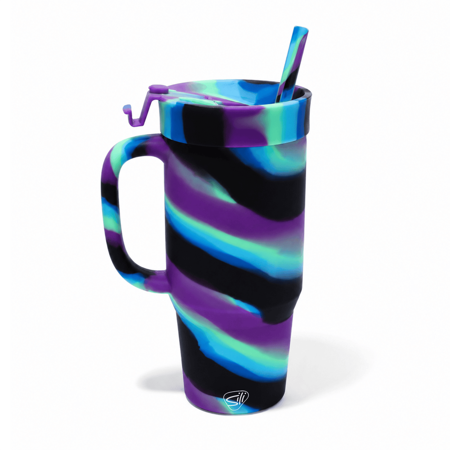 SiliPINT Drinkware 32oz / Borealis Silipint - Humbler 32oz