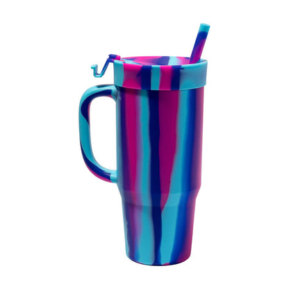 SiliPINT Drinkware 32oz / Cool Berry Crush Silipint - Humbler 32oz