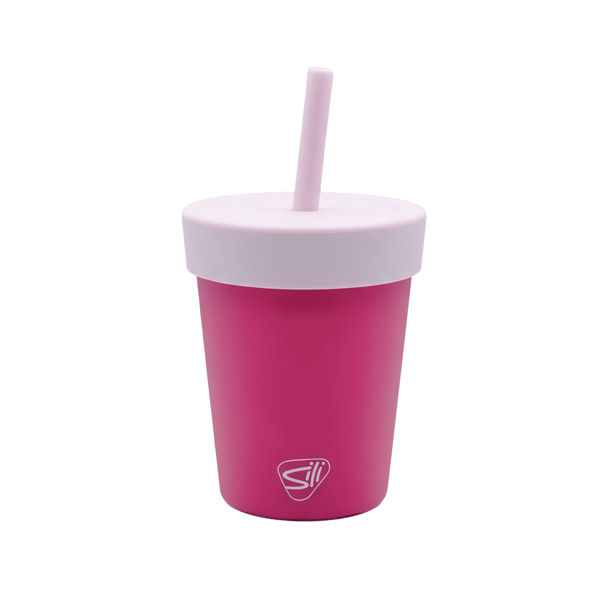 SiliPINT Drinkware 8oz / Dragonfruit Silipint - Kids Tumbler 8oz