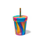 SiliPINT Drinkware 8oz / Hippie Hops Silipint - Kids Tumbler 8oz