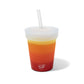 SiliPINT Drinkware 8oz / Marigold Silipint - Kids Tumbler 8oz