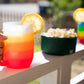 SiliPINT Drinkware Silipint - Handled Barrel 25oz