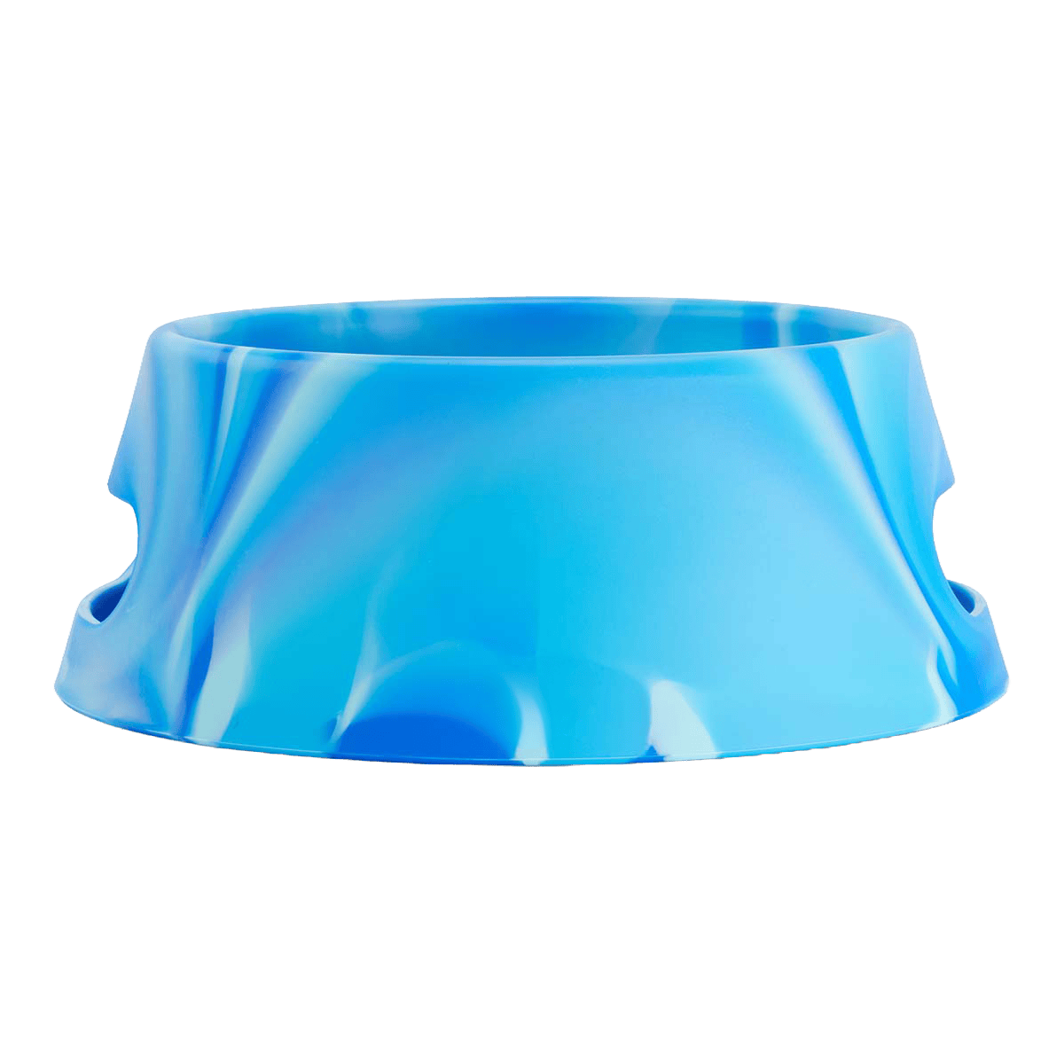 SiliPINT Home & Office One Size / Arctic Sky Silipint - Aqua-Fur Dog Bowl - 1L