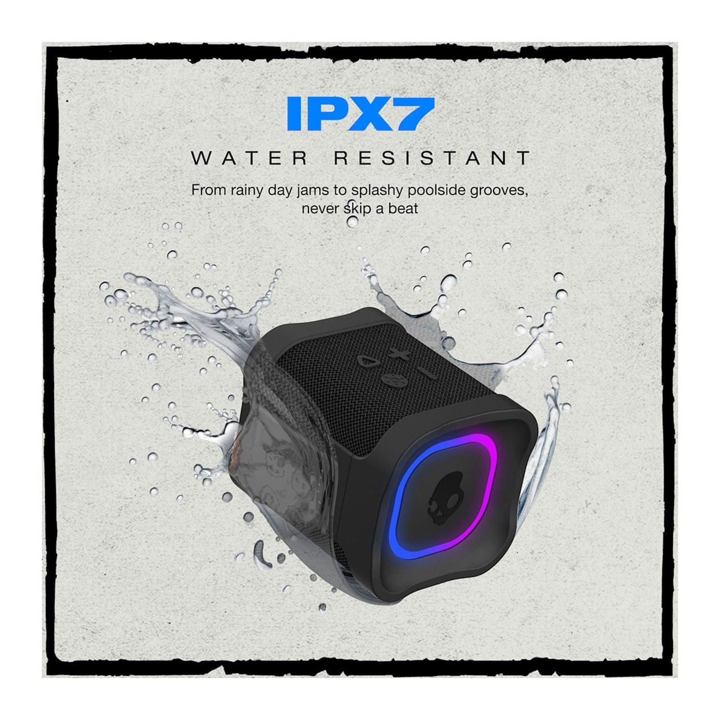 Skullcandy Electronics One Size / Black Skullcandy - Terrain Mini 2 Bluetooth Speaker