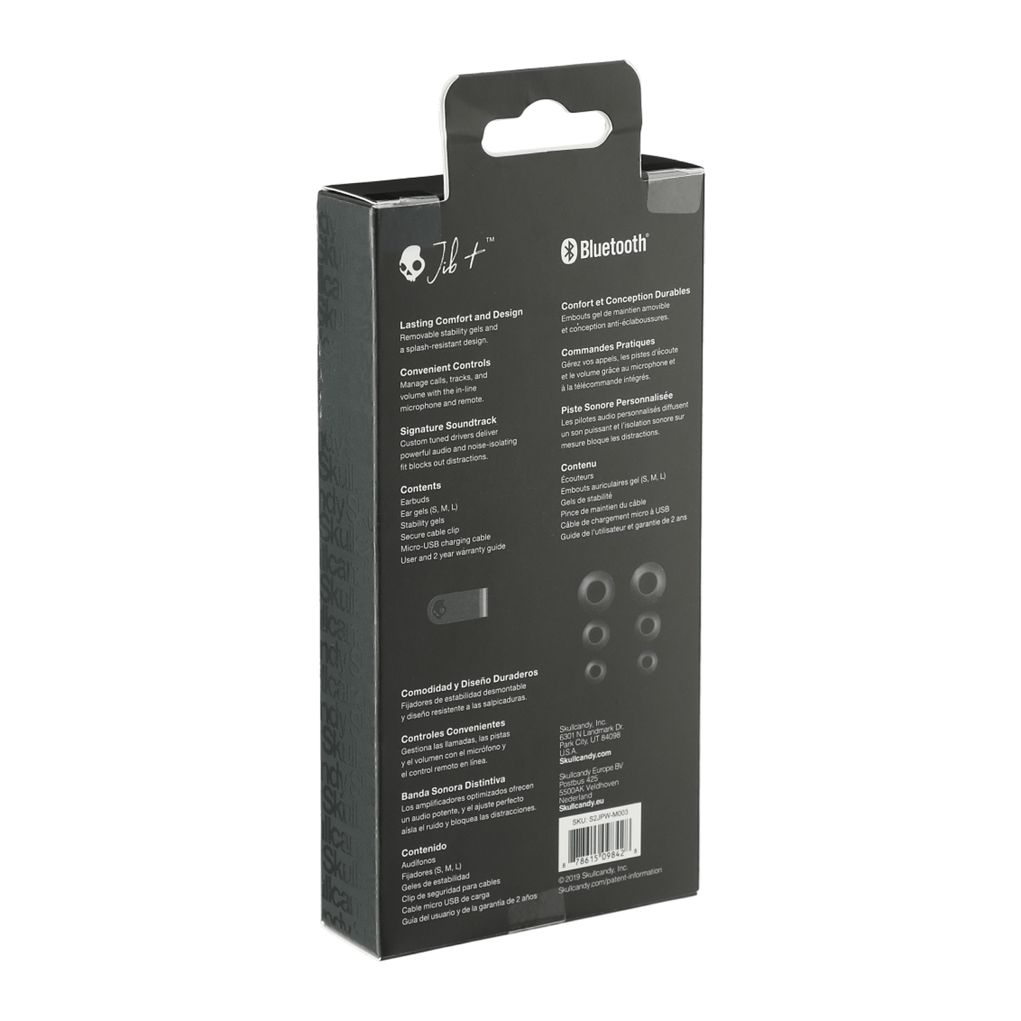 SkullCandy Non-apparel Skullcandy - Jib+™ Bluetooth Earbuds